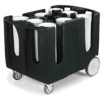 San Jamar ADD603 Carlisle - Optimizer™ Dish Dolly