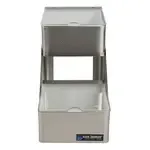 San Jamar B4702INL Step Condiment Center