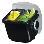 San Jamar BD2003 Mini Dome Condiment Center