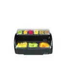 San Jamar BDS4266 Dome® Stacker