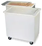 San Jamar BIN3602 Carlisle - Mobile Ingredient Bin