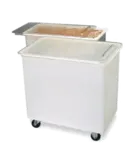 San Jamar BIN4402 Carlisle - Mobile Ingredient Bin