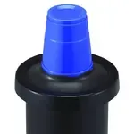 San Jamar C2210CBK Euro EZ-Fit® Cup Dispenser