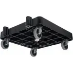 San Jamar C223603 Carlisle - Opticlean™ Glass Rack Dolly