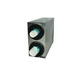 San Jamar C2852 Sentry™ Beverage Dispenser Box System