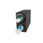 San Jamar C2902BK EZ-Fit® Beverage Center Cabinet