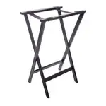 San Jamar C3620W11 Carlisle - Folding Tray Stand