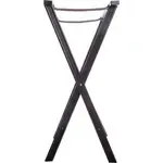 San Jamar C3620W11 Carlisle - Folding Tray Stand