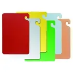 San Jamar CB1520KC Cut-N-Carry® Cutting Board Combo Kit