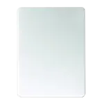 San Jamar CB6912WH Bar Cutting Board