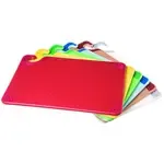 San Jamar CBG1824KC Saf-T-Grip® Cutting Board Combo Kit