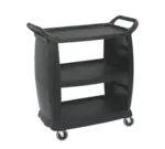 San Jamar CC203603 Carlisle - Bus Cart