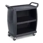San Jamar CC2036P03 Carlisle - Bus Cart
