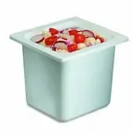San Jamar CI7001WH Chill-It™ Food Pan