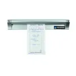 San Jamar CK6512A Slide Check Rack