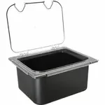 San Jamar CM10240Z07 Carlisle - Coldmaster® EZ Access Lid