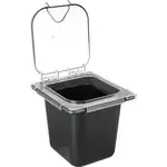 San Jamar CM10318Z07 Carlisle - Coldmaster® EZ Access Lid