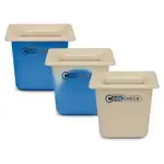 San Jamar CM1100C1402 Carlisle - Coldmaster® Coolcheck™ Food Pan