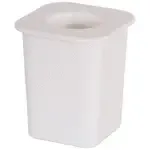 San Jamar CM110802 Carlisle - Coldmaster® Whipped Cream Can Chiller