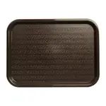 San Jamar CT121669 Carlisle - Café Tray