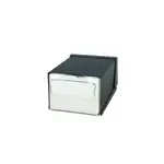 San Jamar H3001CLBK Countertop Napkin Dispenser