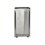 San Jamar H900X Tabletop Napkin Dispenser 3-3/4"L x 4"W x 7-1/2"H