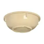 San Jamar KL11825 Carlisle - Kingline™ Nappie Bowl
