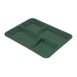 San Jamar KL44408 Carlisle - School Compartment Tray