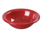 San Jamar KL80505 Carlisle - Kingline™ Rimmed Fruit Bowl