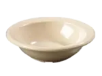 San Jamar KL80525 Carlisle - Kingline™ Rimmed Fruit Bowl
