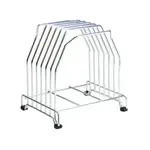 San Jamar KLRST Cutting Board Storage Stand