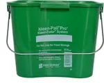 San Jamar KPP196KCGN San Jamar - Kleen-Pail® Pro Kleen