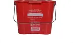 San Jamar KPP196KCRD San Jamar - Kleen-Pail® Pro Kleen