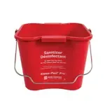 San Jamar KPP256RD Kleen-Pail® Pro™