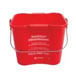 San Jamar KPP97RD Kleen-Pail® Pro™