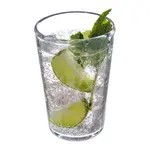 San Jamar MIN544907 Carlisle - Mingle™ High Ball Glass