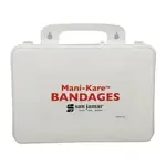 San Jamar MK0909 Mani-Kare® Bandages Kit