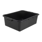 San Jamar N4401103 Carlisle - Comfort Curve™ Tote Box