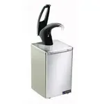 San Jamar P4800BK Frontline™ Box System