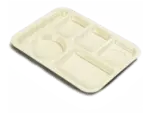 San Jamar P61425 Carlisle - Compartment Tray