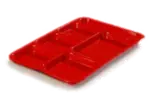 San Jamar P614R05 Carlisle - Compartment Tray
