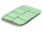 San Jamar P614R09 Carlisle - Compartment Tray