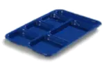 San Jamar P614R14 Carlisle - Compartment Tray