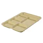 San Jamar P614R25 Carlisle - Compartment Tray