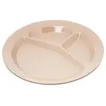 San Jamar PCD21125 Carlisle - Compartment Plate