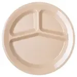 San Jamar PCD21125 Carlisle - Compartment Plate