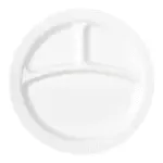 San Jamar PCD22002 Carlisle - Compartment Plate