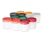 San Jamar PS502N00 Carlisle - Store 'N Pour® Pint Backup