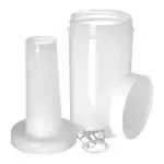 San Jamar PS601N02 Carlisle - Store 'N Pour® Quart Complete
