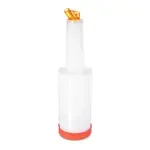 San Jamar PS601N24 Carlisle - Store 'N Pour® Quart Complete